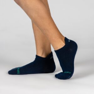 Gsa Kids Aero 365 Organic Plus Ultralight Low Cut 3 Pairs Socks
