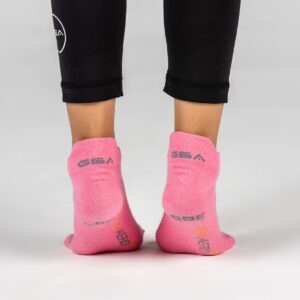 Gsa Kids Aero 365 Organic Plus Ultralight Low Cut 3 Pairs Socks