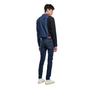 Levis Men Clothing Skinny Tapered Soft Shock Adv Jeans  