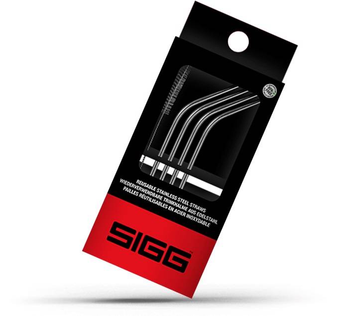Sigg Stainless Steel Straw P5