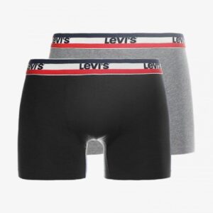 Levis Men Underwear 2-pack Boxer Briefs