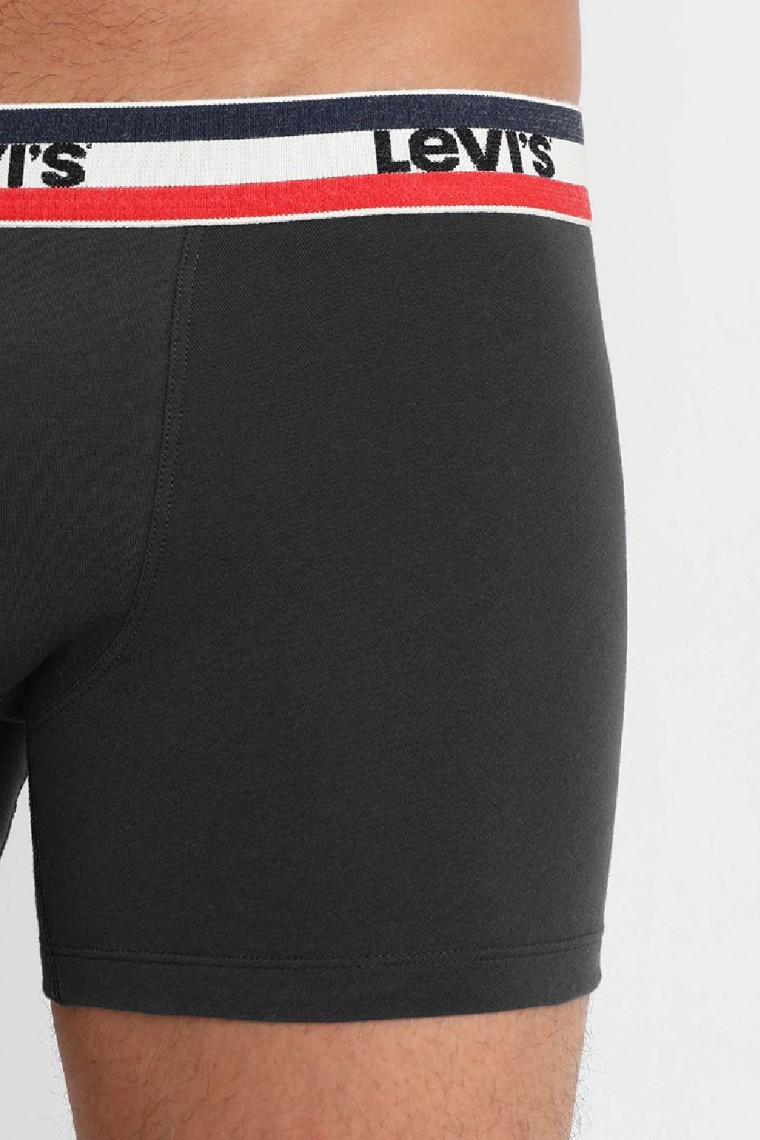 Levis Men Underwear 2-pack Boxer Briefs - Image 2