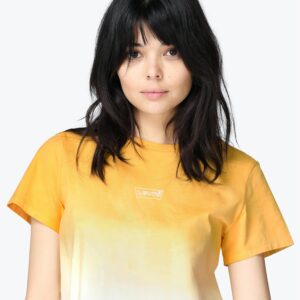 Levis Women Clothing Graphic Jordie T-shirt