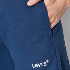 Levis Unisex Clothing Red Tab Sweat Short