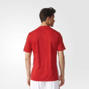 Adidas Manchester United Fc Hoime Replica Jersey Tee