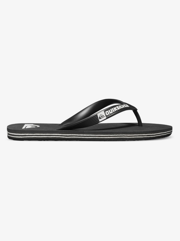 Quiksilver Kids Boys Moloka Flip Flops Aqbl100277-xkkw - Image 3