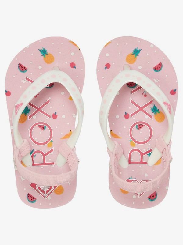 Roxy Infants Girls Pebbles Vi Sandals