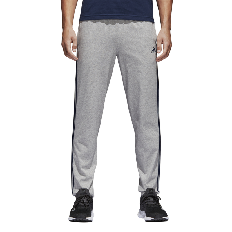Adidas Men Clothing Essentials 3-stripes Tapared Sj Pants