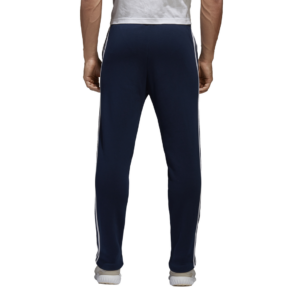 Adidas Men Clothing Essentials 3-stripes Tapared French Terry Pants
