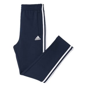 Adidas Kids Boys Essentials 3-stripes Fleece Pant