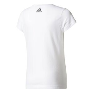 Adidas Kids Girls Clothing Essentials Linear T-shirt