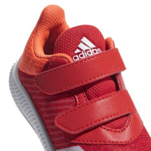 Adidas Infants Girls Running Fortarun Cf Shoes