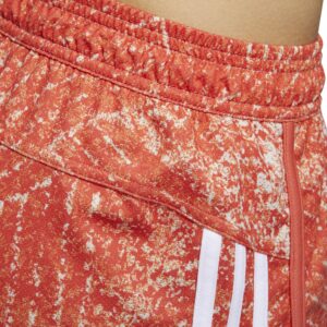 Adidas Women Training D2m 3-stripes Shorts