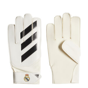 Adidas Football Accessories Young Pro Real Madrid Goalkeeper Gloves