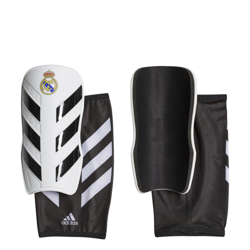 Adidas Football Real Madrid Pro Lite Shin Guards