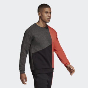 Adidas Men Clothing Id Stadium Remix Sweatshirt