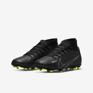 Nike Kids Football Mercurial Superfly 9 Fg/mg Shoes