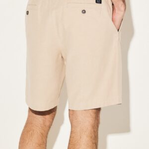 Dirty Laundry Men Clothing Relaxed Fit Chino Bermuda