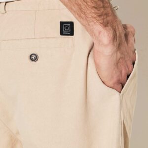 Dirty Laundry Men Clothing Relaxed Fit Chino Bermuda