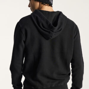 Dirty Laundry Men Clothing Regular Fit With Neck Detail Hoodie Dlmh03w22