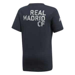 Adidas Kids Boys Clothing Football Real Madrid Graphic Tee