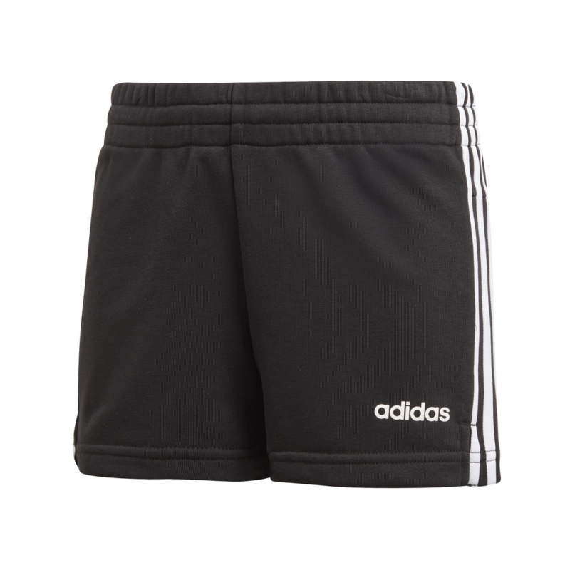 Adidas Kids Girls Clothing Essentials 3 Stripes Shorts