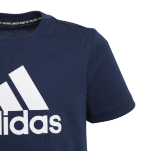 Adidas Kids Boys Clothing Training Must Haves Badge Of Sport Tee