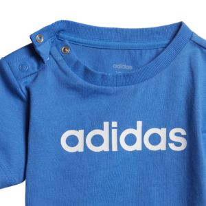 Adidas Infants Boys Essentials Linear Tee