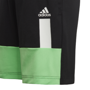 Adidas Kids Boys Clothing Training Colorblock Shorts