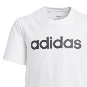 Adidas Kids Boys Essentials Linear Logo Tee
