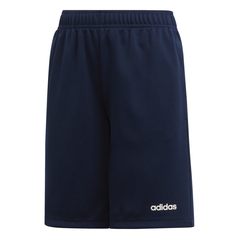 Adidas Kids Boys Clothing Linear Knit Shorts