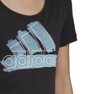 Adidas Women Clothing Badge Of Sport Special Tee