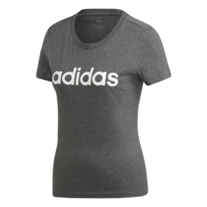 Adidas Women Clothing Essentials Linear Tee