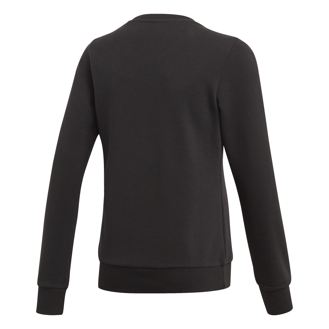 Adidas Kids Girls Clothing Linear Swearshirt Eh6157 - Image 2