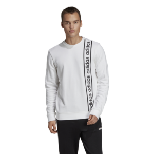 Adidas Men Clothing Celebrate The 90s Branded Crew Sweatshirt