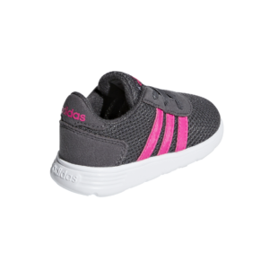 Adidas Infants Girls Lite Racer Shoes