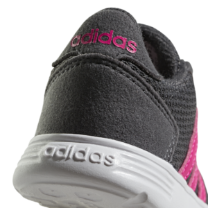 Adidas Infants Girls Lite Racer Shoes