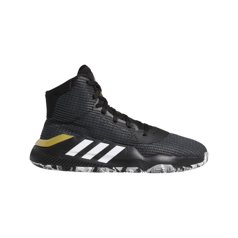 Adidas Men Basketball Pro Bounce 2019 Shoes