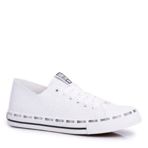 Bigstar Women Sneakers Perforated Shoes