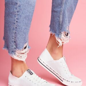 Bigstar Women Sneakers Perforated Shoes