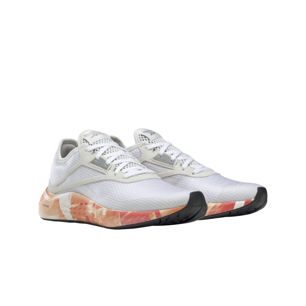 Reebok Women Running Flashfilm 3 Shoes White FW8224 – San Siro Sports