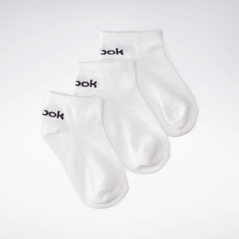 Reebok Kids Inside 3 Pairs Socks