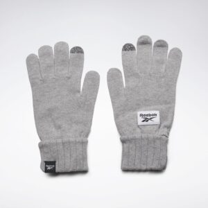 Reebok Accessories Unisex Active Foundation Knit Gloves