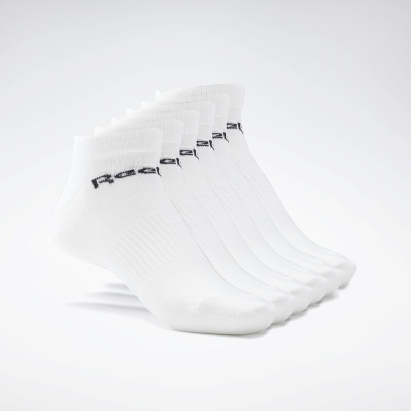 Reebok Active Core Low-cut 6 Pairs Socks