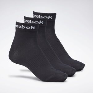 Reebok Active Core 3 Pairs Ankle Socks Gh8166