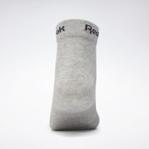 Reebok Active Core Ankle 3 Pairs Socks