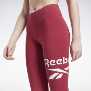 Reebok Women Clothing Identity Logo Leggings