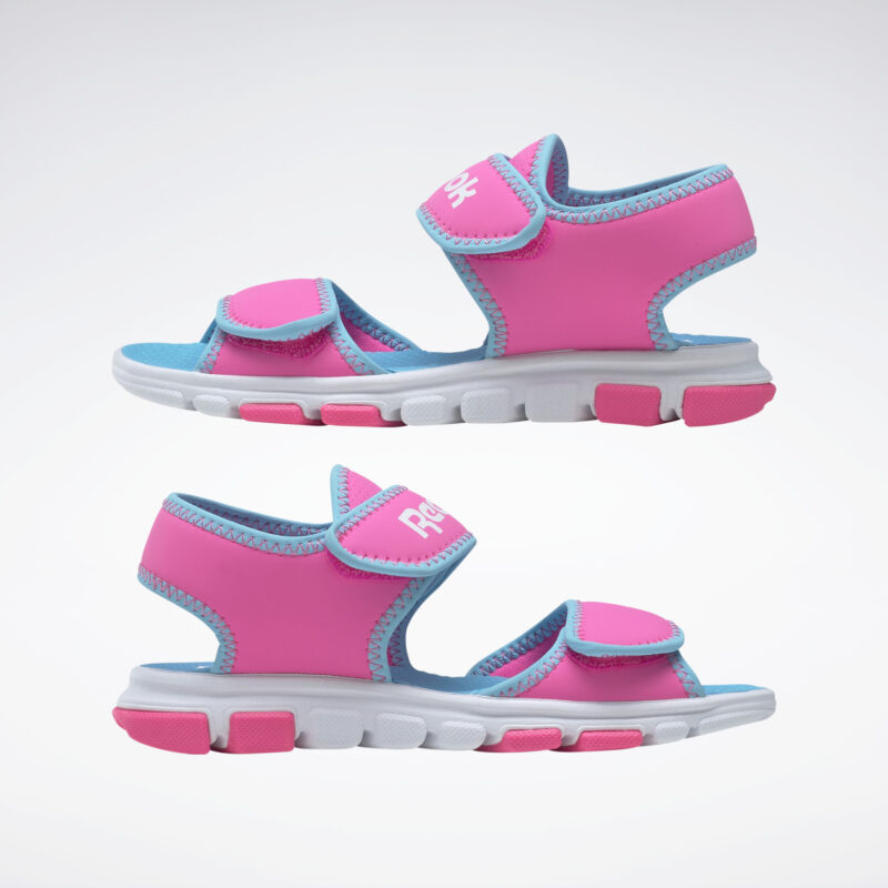 Reebok Kids Girls Wave Glider 3 Sandals San Siro Sports