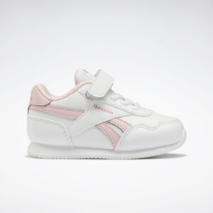 Reebok Infants Girls Leather Royal Classic Jogger 3 1v Shoes