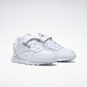 Reebok Classic Kids Leather Shoes